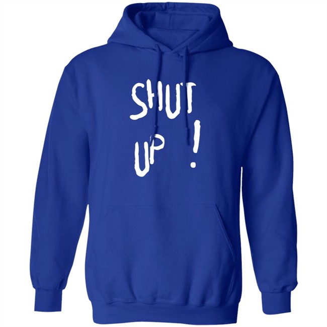 Bangtanxyzzz Shut Up Shirt Bangtanxyzzz Shut Up Shirt
