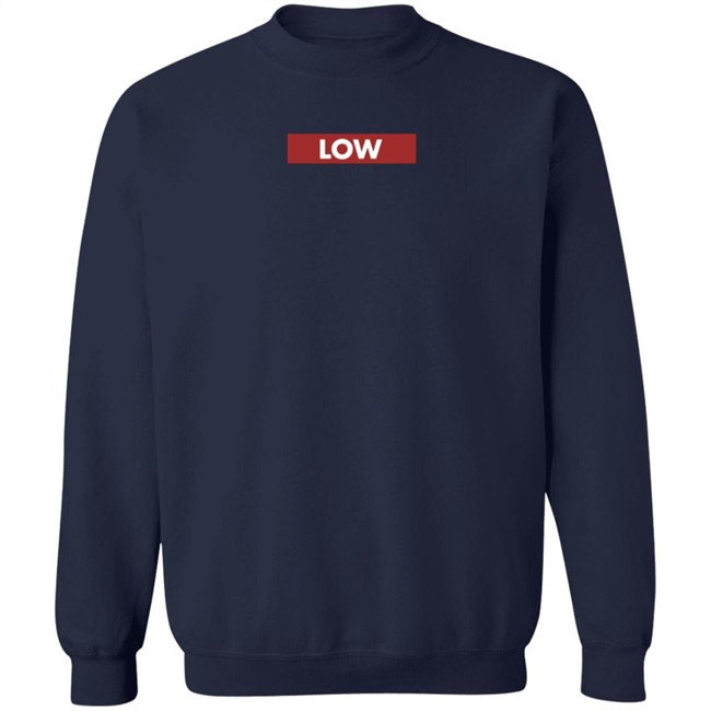 Zhu Merch Low Hoodie Zhu Merch Low Hoodie