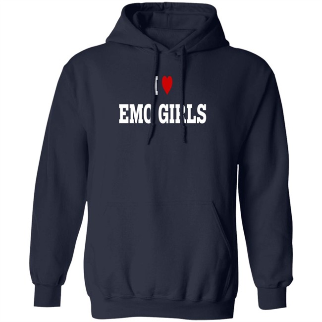I Love Emo Girls T Shirt Willem Dahoe Romancaandle I Love Emo Girls T Shirt Willem Dahoe Romancaandle