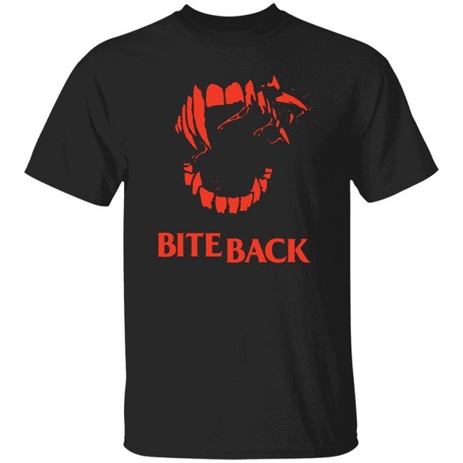 Fallout Merch Redfall Announcement Shirt