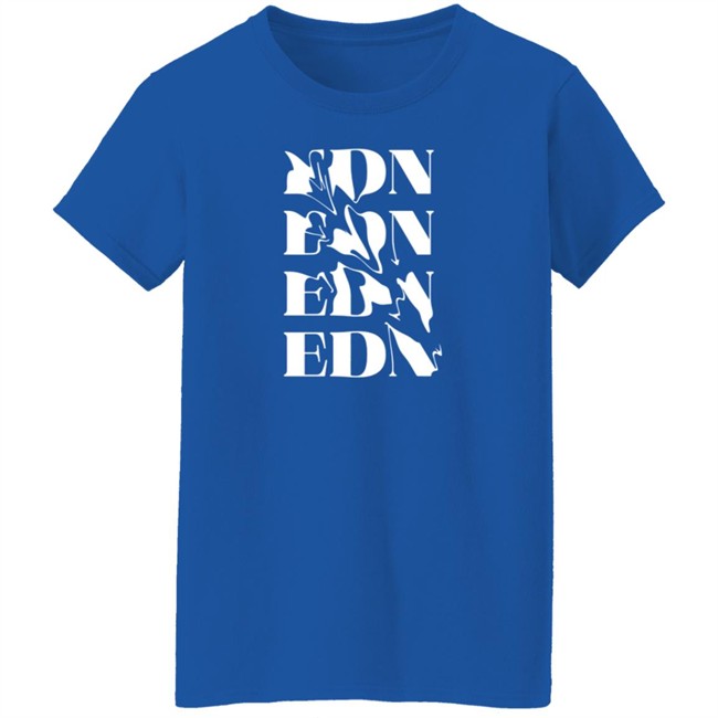 Ropita EDN Merch Edn Wavy Crewneck Sweatshirt Ropita EDN Merch Edn Wavy Crewneck Sweatshirt