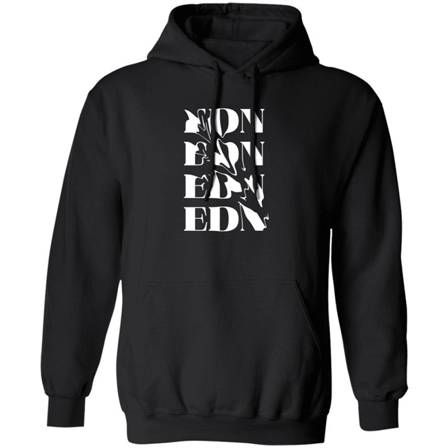 Ropita EDN Merch Edn Wavy Crewneck Sweatshirt Ropita EDN Merch Edn Wavy Crewneck Sweatshirt