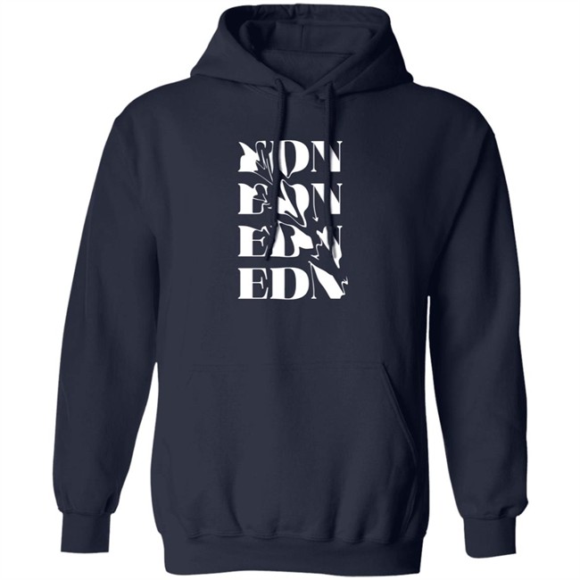 Ropita EDN Merch Edn Wavy Crewneck Sweatshirt Ropita EDN Merch Edn Wavy Crewneck Sweatshirt