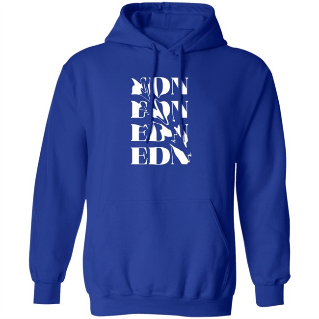 Ropita EDN Merch Edn Wavy Crewneck Sweatshirt Ropita EDN Merch Edn Wavy Crewneck Sweatshirt