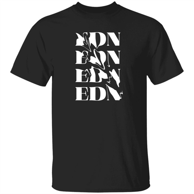 Ropita EDN Merch Edn Wavy Crewneck Sweatshirt Ropita EDN Merch Edn Wavy Crewneck Sweatshirt