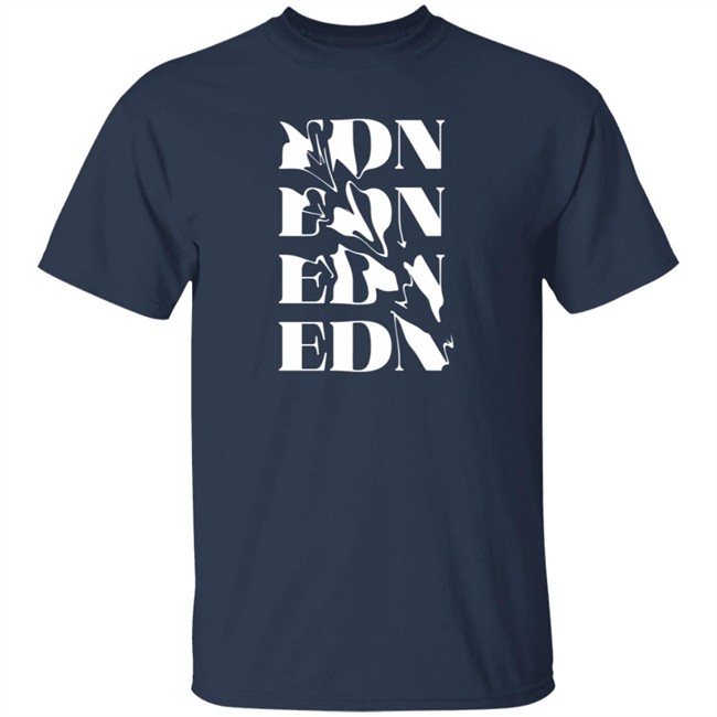 Ropita EDN Merch Edn Wavy Crewneck Sweatshirt Ropita EDN Merch Edn Wavy Crewneck Sweatshirt