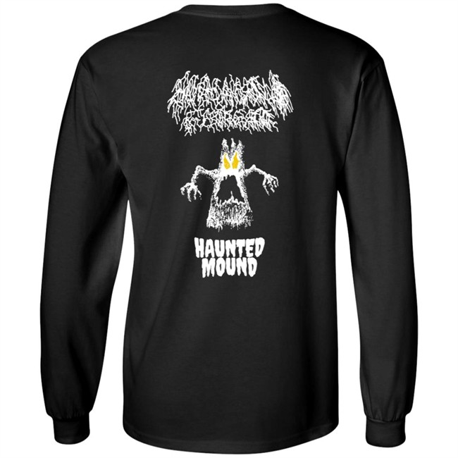 Sematary Merch Screaming Forest T Shirt Haunted Mound Sematary Merch Screaming Forest T Shirt Haunted Mound