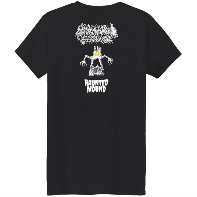 Sematary Merch Screaming Forest T Shirt Haunted Mound Sematary Merch Screaming Forest T Shirt Haunted Mound