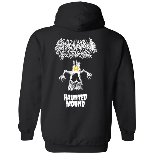 Sematary Merch Screaming Forest T Shirt Haunted Mound Sematary Merch Screaming Forest T Shirt Haunted Mound