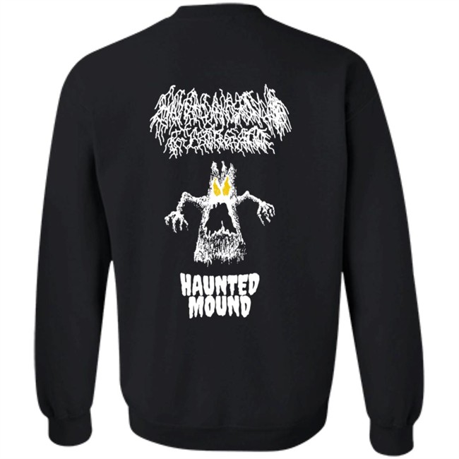 Sematary Merch Screaming Forest T Shirt Haunted Mound Sematary Merch Screaming Forest T Shirt Haunted Mound