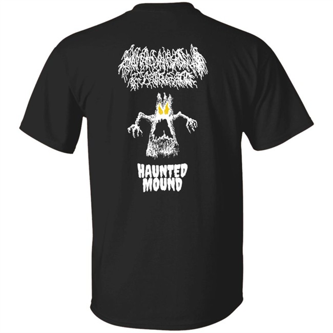 Sematary Merch Screaming Forest T Shirt Haunted Mound Sematary Merch Screaming Forest T Shirt Haunted Mound
