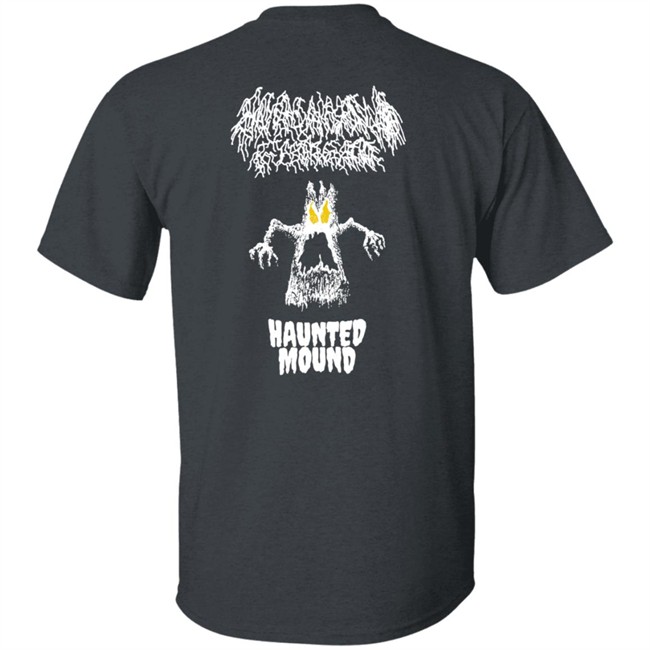 Sematary Merch Screaming Forest T Shirt Haunted Mound Sematary Merch Screaming Forest T Shirt Haunted Mound