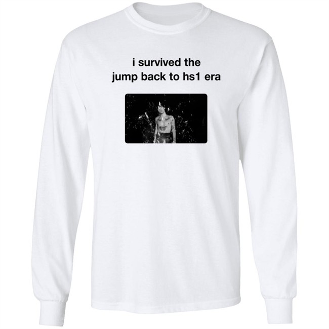 I Survived The Jump Back To Hs1 Ear Shirt Lily Mirrorbalirry I Survived The Jump Back To Hs1 Ear Shirt Lily Mirrorbalirry