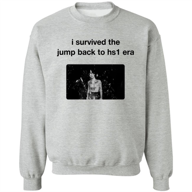 I Survived The Jump Back To Hs1 Ear Shirt Lily Mirrorbalirry I Survived The Jump Back To Hs1 Ear Shirt Lily Mirrorbalirry