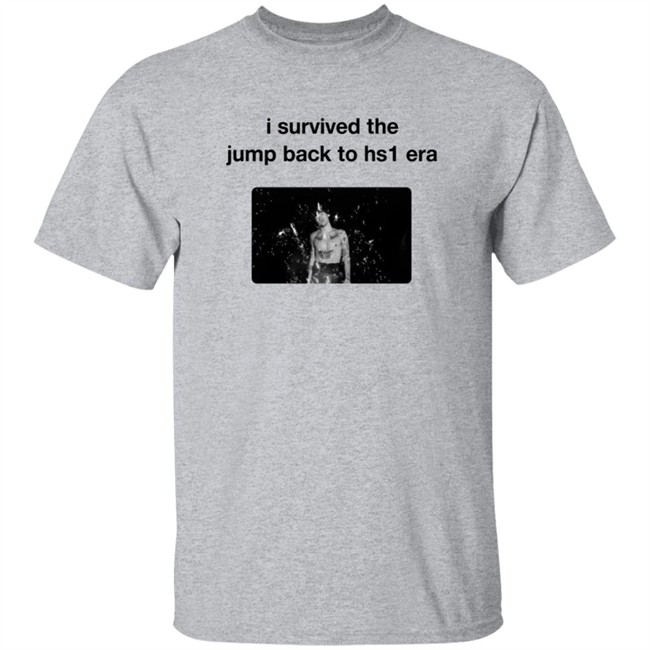 I Survived The Jump Back To Hs1 Ear Shirt Lily Mirrorbalirry I Survived The Jump Back To Hs1 Ear Shirt Lily Mirrorbalirry
