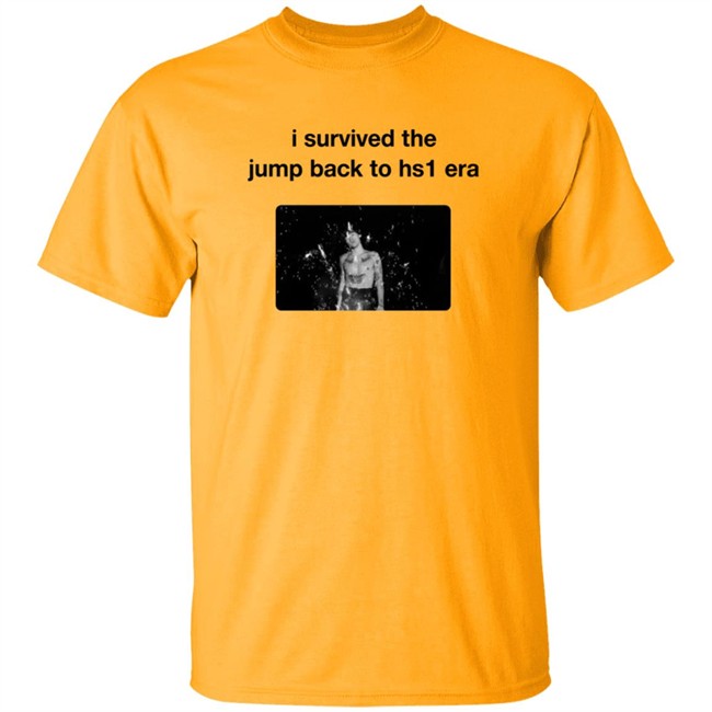 I Survived The Jump Back To Hs1 Ear Shirt Lily Mirrorbalirry I Survived The Jump Back To Hs1 Ear Shirt Lily Mirrorbalirry