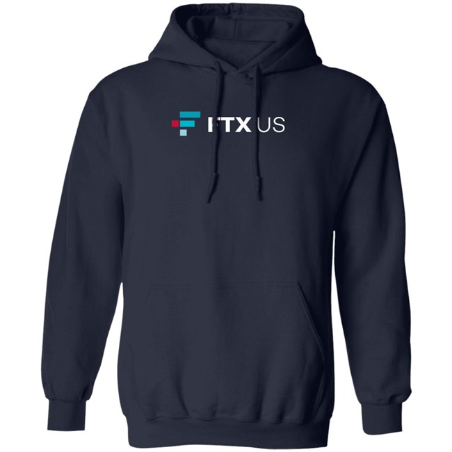 FTX Us Sweatshirt Zhu Su FTX Us Sweatshirt Zhu Su