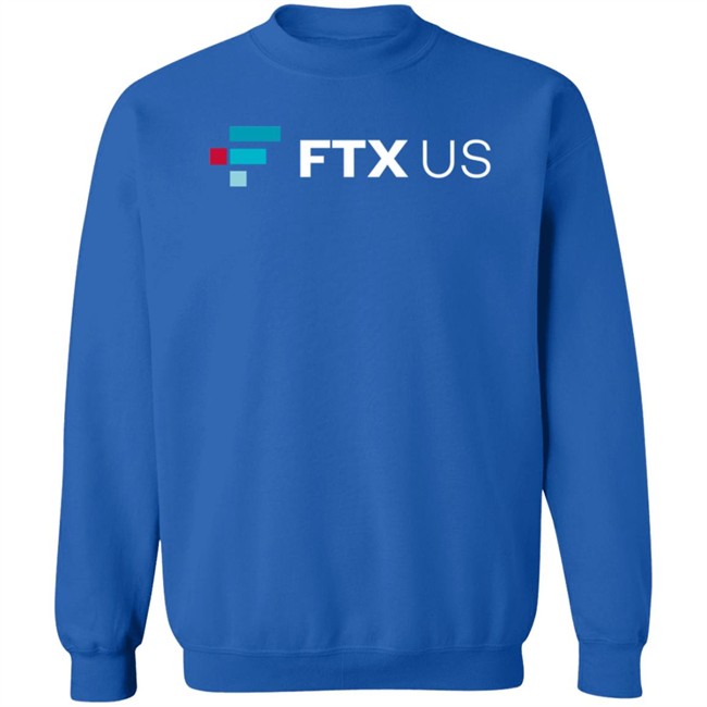 FTX Us Sweatshirt Zhu Su FTX Us Sweatshirt Zhu Su