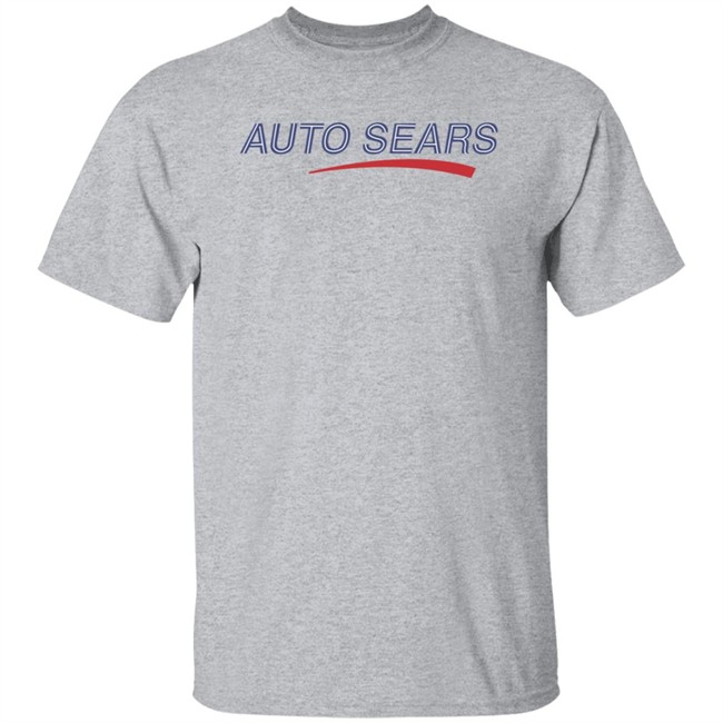Print Shoot Repeat Auto Sears T Shirt