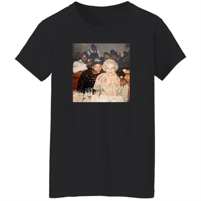Rip Betty White Shirt Aux God Rip Betty White Shirt Aux God