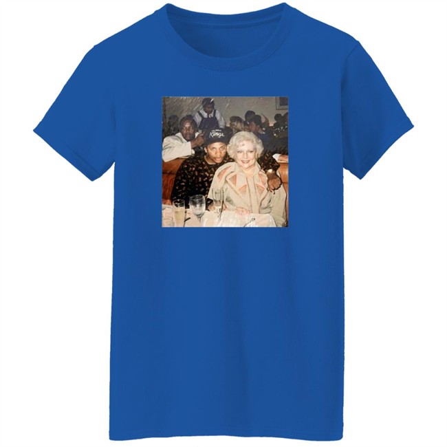 Rip Betty White Shirt Aux God Rip Betty White Shirt Aux God