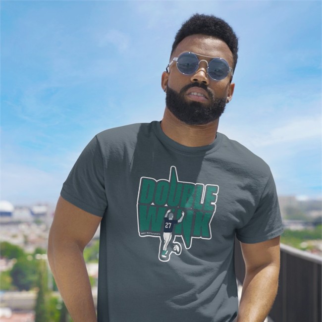 Double Wink Shirt Navy The Double Wink Shirt