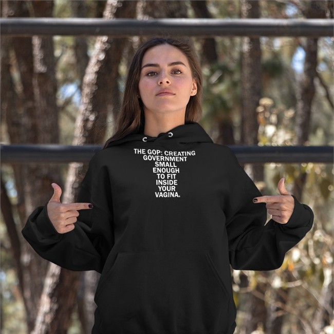 4th of July Tee shirt The Gop Creating Government 4th of July Hooded Sweatshirt The Gop Creating Government