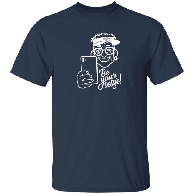 Memory Brenda John Be Yourselfie Shirt Memory Brenda John Be Yourselfie Shirt