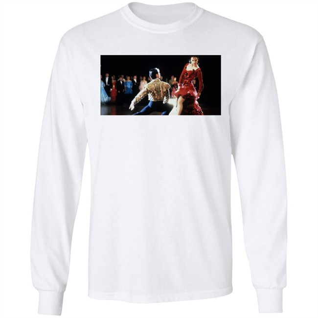Natalie Tran Love Strictly Ballroom Shirt Natalie Tran Love Strictly Ballroom Shirt