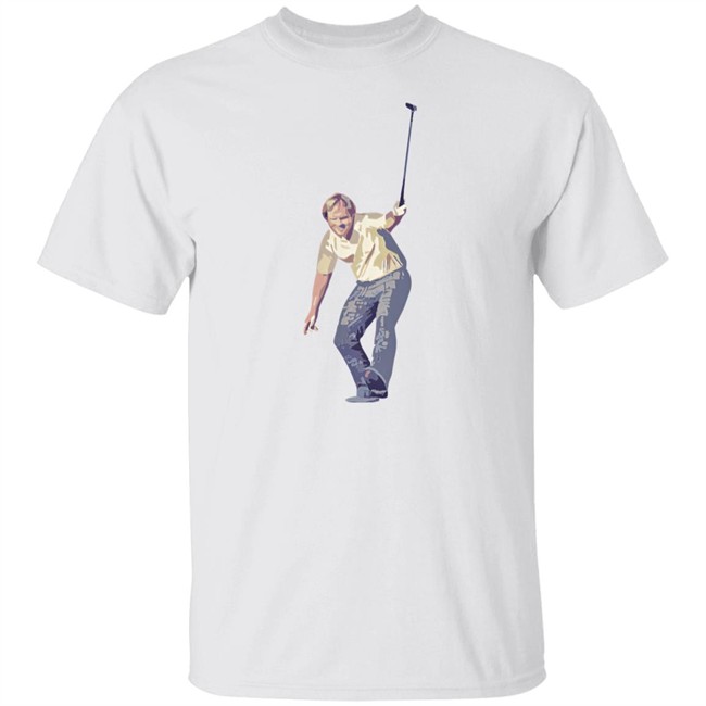Pro Shop Golf Store Merch Nicklaus'86 Shirt Jack Nicklaus GOLF