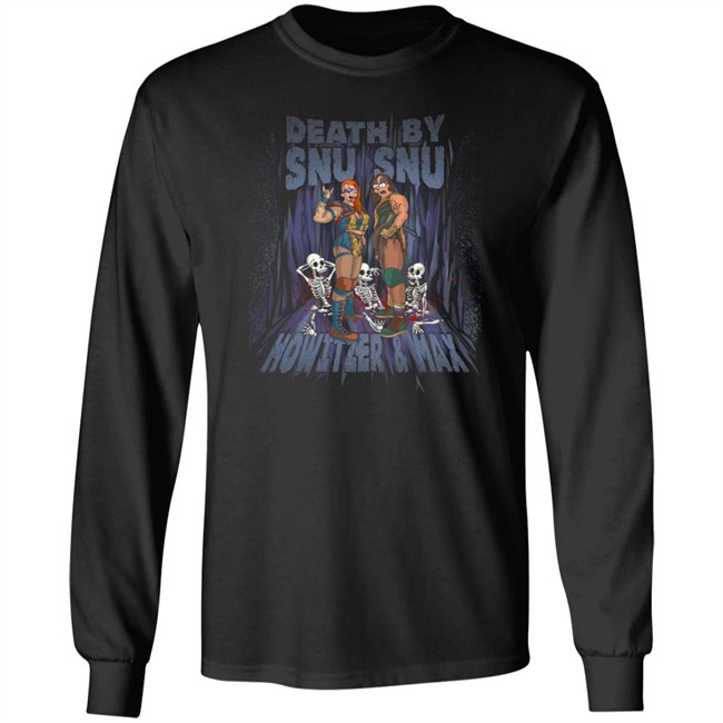 Max The Impaler Store Death By Snu Snu Shirt Heidi Howitzer Max The Impaler Store Death By Snu Snu Shirt Heidi Howitzer