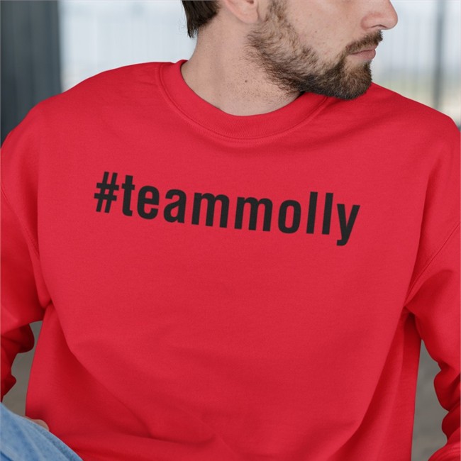 Team Molly Tee Shirt