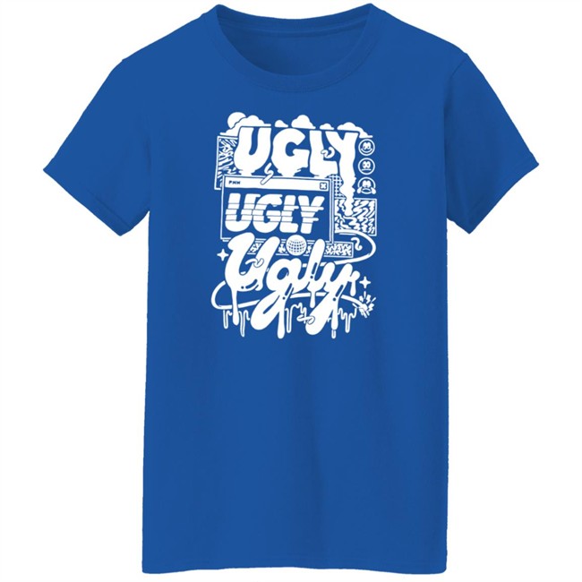 Meta Threads Pmw Ugly Ugly Ugly Sweatshirt Hoodie Meta Threads Pmw Ugly Ugly Ugly Sweatshirt Hoodie