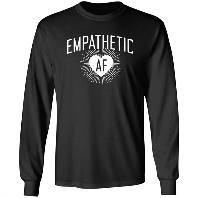 John Pavlovitz Empathetic AF Shirt John Pavlovitz Empathetic AF Shirt