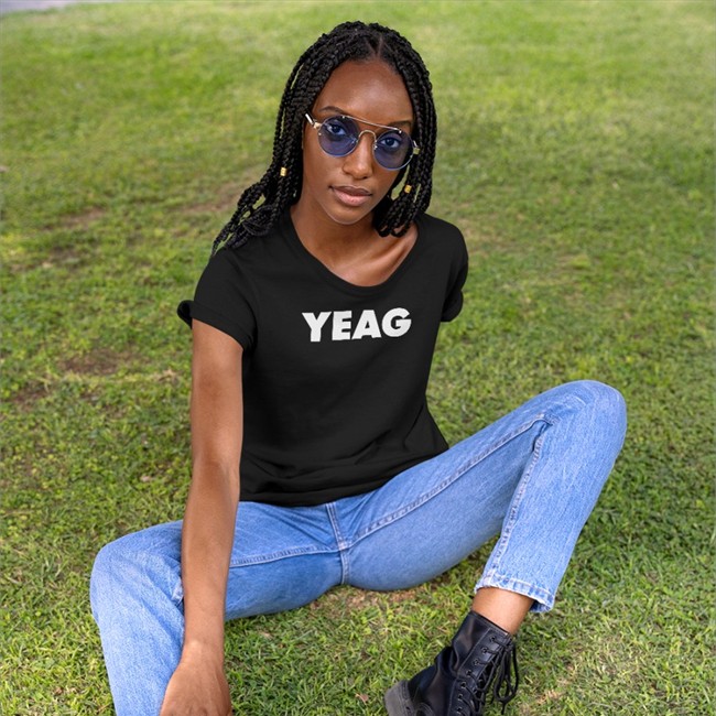 Yeag T-Shirt Psx Lilith Blm Acab Yeag Shirt