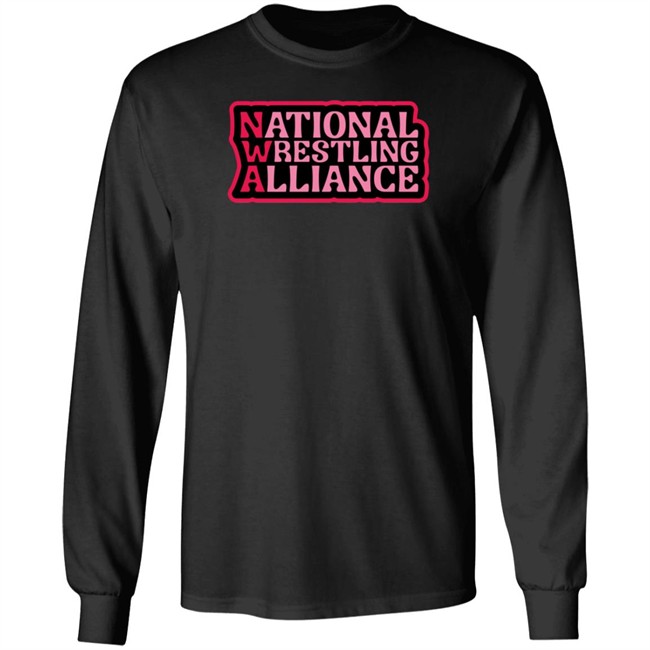 Pro Wrestling Tees Shop National Wrestling Alliance Shirt Kenzie Paige Pro Wrestling Tees Shop National Wrestling Alliance Shirt Kenzie Paige