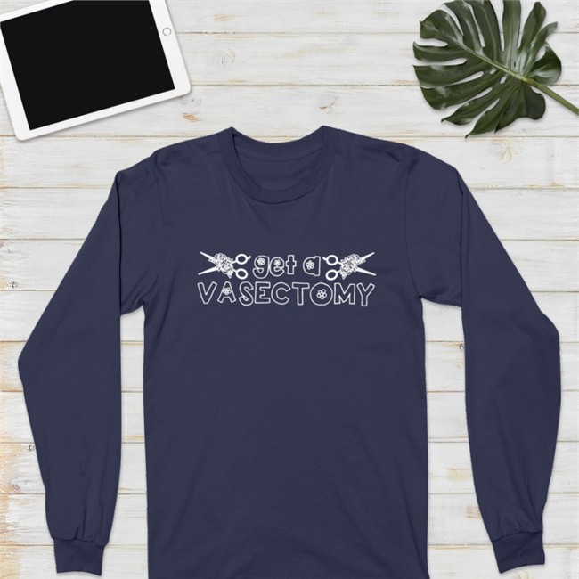 Get A Vasectomy Tee