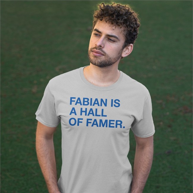 Obvious Shirts Fabian Is A Hall Of Famer Shirt Jim Deshaies Boog Obvious Shirts Fabian Is A Hall Of Famer Tee Jim Deshaies Boog