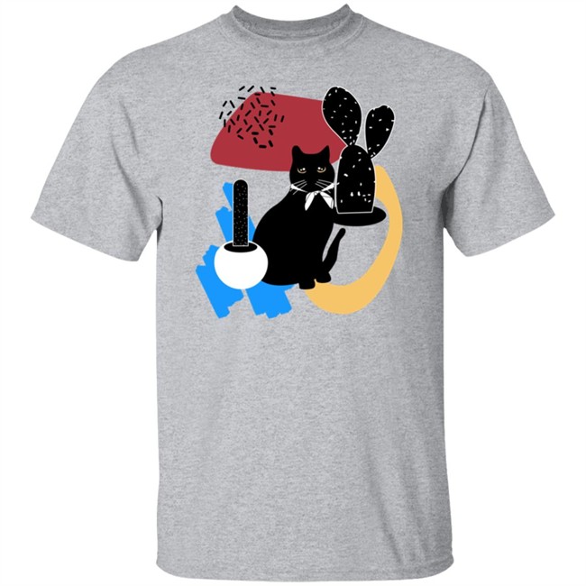 Shop Meow Wolf Cat Cactus Shirt Cat Us Tee Shop Meow Wolf Cat Cactus Shirt Cat Us Tee