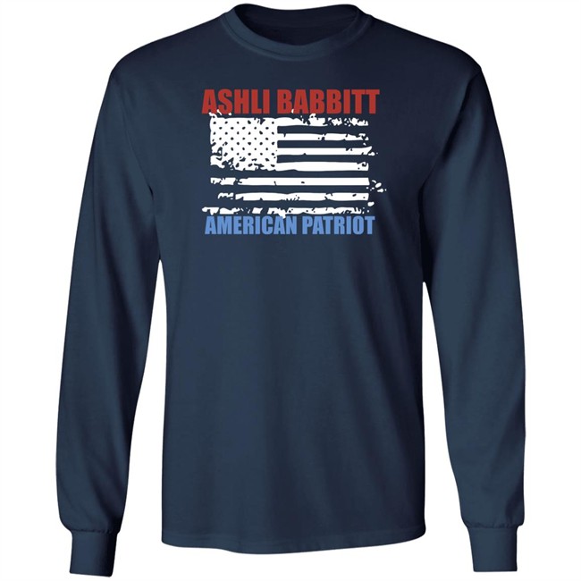 Ashley Babbitt Shirts Ashli Babbitt American Patriot T Shirt Sears x Kmart Merch Ashley Babbitt Shirts Ashli Babbitt American Patriot T Shirt Sears x Kmart Merch