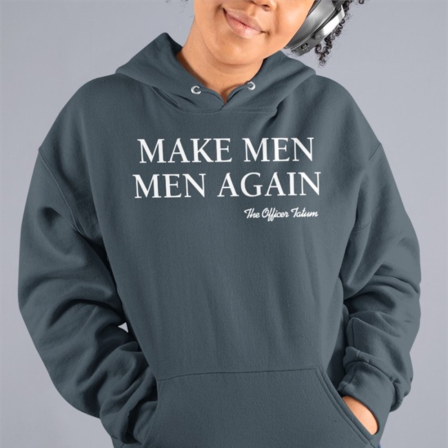 Make Men Men Again Shirt