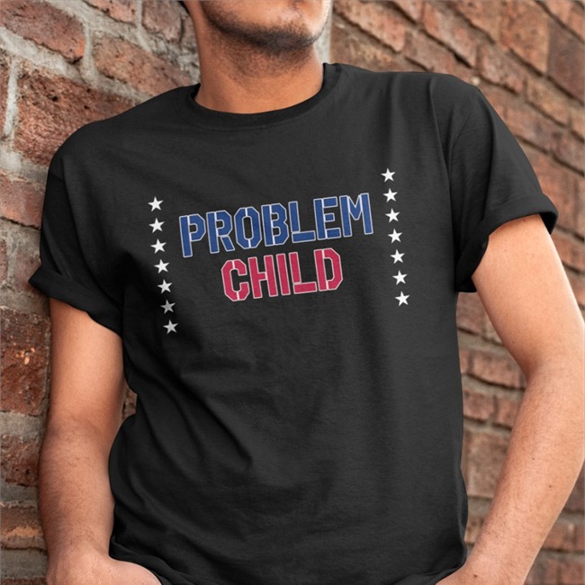 Problem Child Usa T Shirt