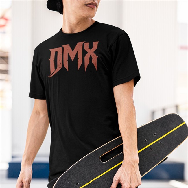 DMX Shirt Black