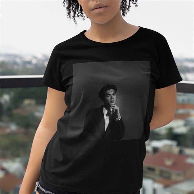 William Gao T Shirt Kit Connor William Gao Sweatshirt Kit Connor