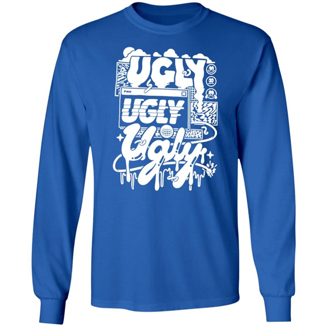Meta Threads Pmw Ugly Ugly Ugly Sweatshirt Hoodie Meta Threads Pmw Ugly Ugly Ugly Sweatshirt Hoodie