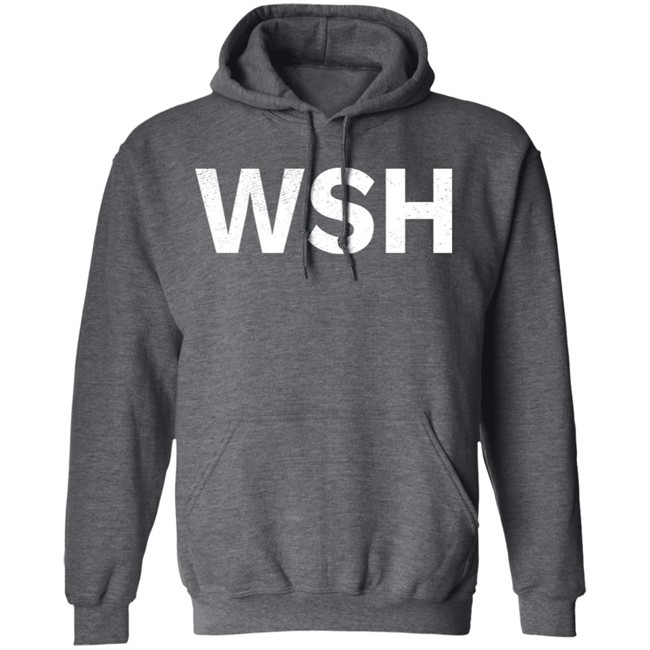 WSH Sweatshirt Sherree Burruss WSH Sweatshirt Sherree Burruss