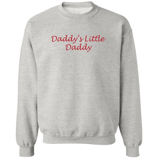 Daddy's And Little Daddy Shirt Shirts With Threatening Auras Daddy's And Little Daddy Shirt Shirts With Threatening Auras