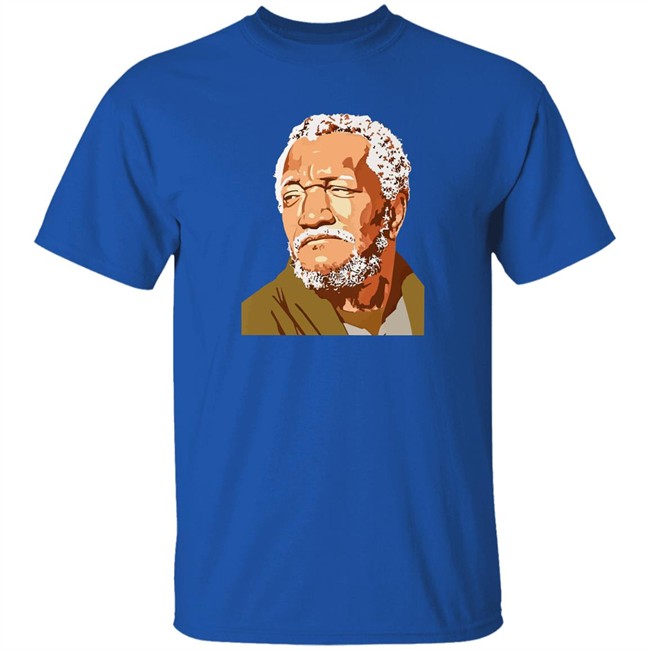 Redd Foxx Shirt Martin Lawrence Everything Is Wild Redd Foxx Shirt Martin Lawrence Everything Is Wild