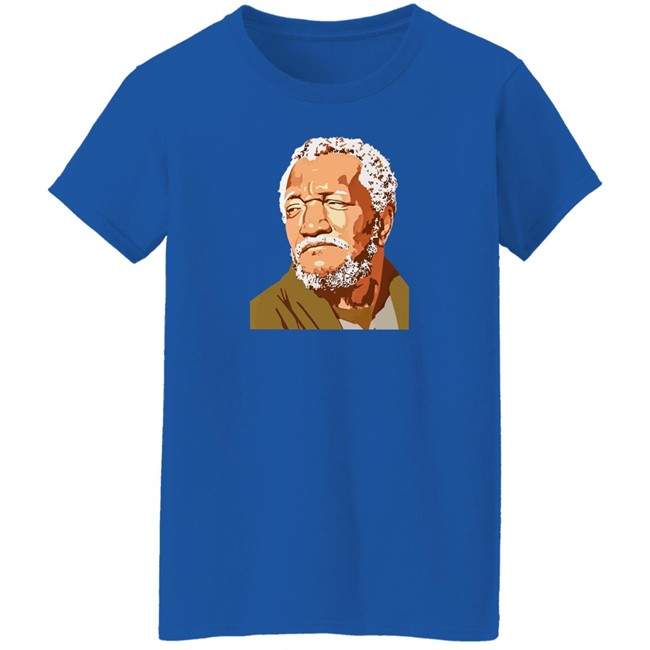 Redd Foxx Shirt Martin Lawrence Everything Is Wild Redd Foxx Shirt Martin Lawrence Everything Is Wild