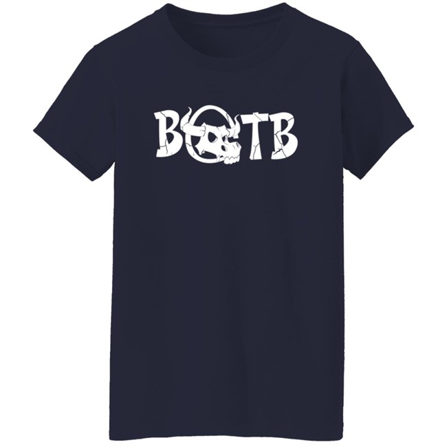 Bulls On The Block Merch Botb Hoodie Bulls On The Block Merch Botb Hoodie